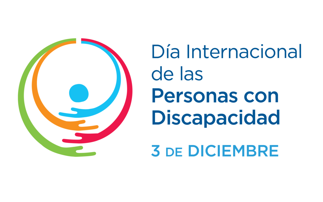 Día Internacional de Las Personas con Discapacidad