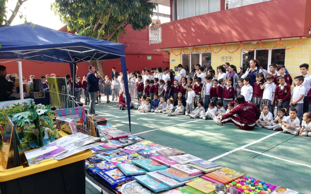 Feria Del Libro Gilwell 2019